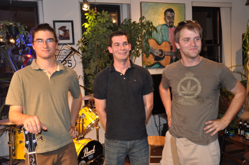 Episode 440 - The Aaron Williams Band episode artwork