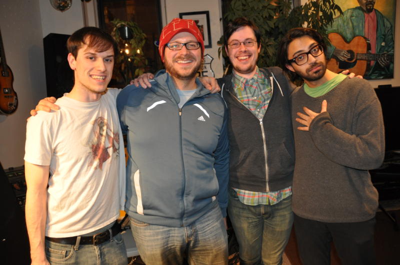 Episode 466 - Common Shiner Podcast in support of their CD Release "Before They Sold Out part 2" episode artwork