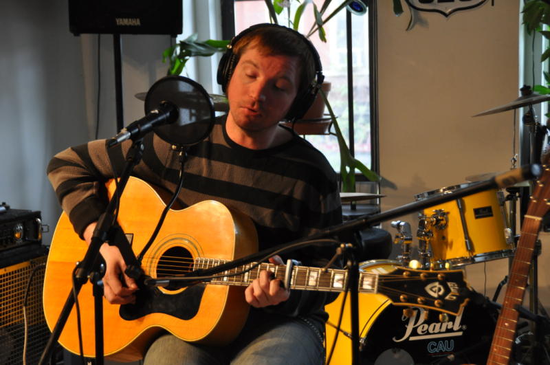 Episode 470 - Jeff Brown CD Release Podcast episode artwork