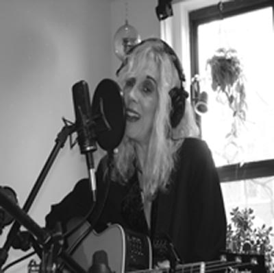 Episode 30 - Touring Musician Donna Frost - Special episode artwork
